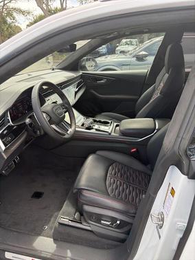 2021 Audi RS Q8 4.0T quattro