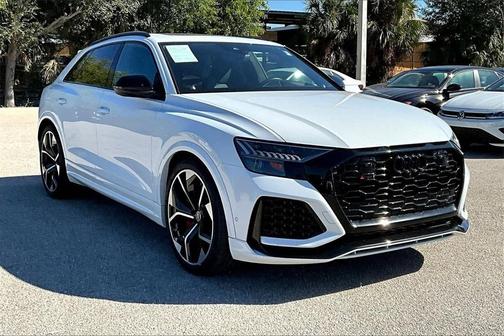 2021 Audi RS Q8 4.0T quattro