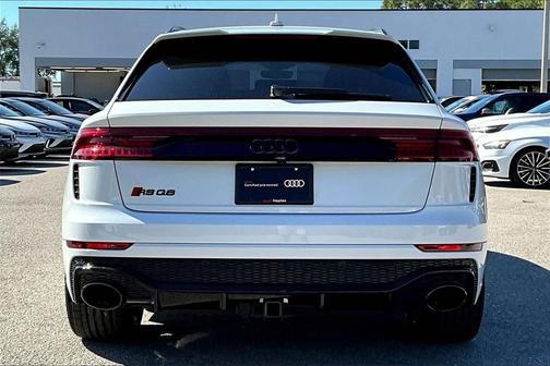 2021 Audi RS Q8 4.0T quattro