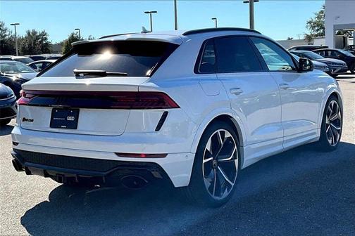 2021 Audi RS Q8 4.0T quattro