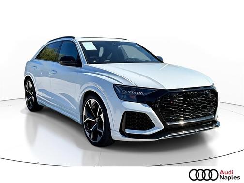 2021 Audi RS Q8 4.0T quattro