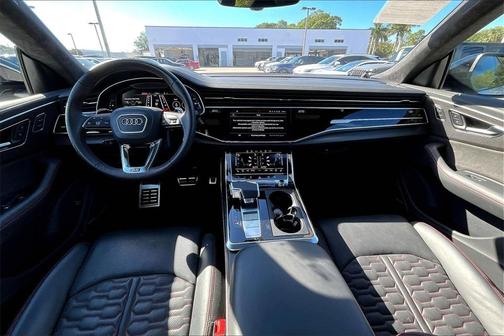 2021 Audi RS Q8 4.0T quattro