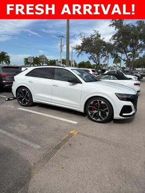 2021 Audi RS Q8 4.0T quattro
