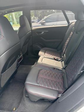 2021 Audi RS Q8 4.0T quattro