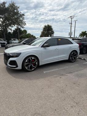 2021 Audi RS Q8 4.0T quattro