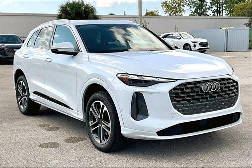2025 Audi Q5 2.0T quattro Premium