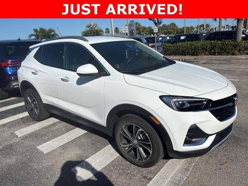 2022 Buick Encore GX Essence