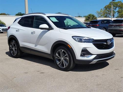 2022 Buick Encore GX Essence