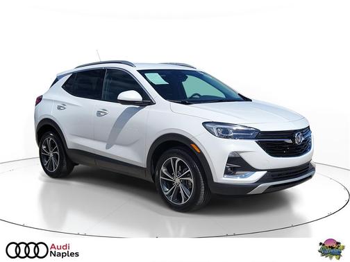 2022 Buick Encore GX Essence