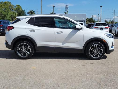 2022 Buick Encore GX Essence