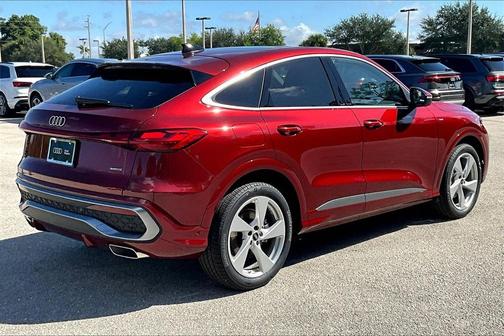 2025 Audi Q5 2.0T Premium