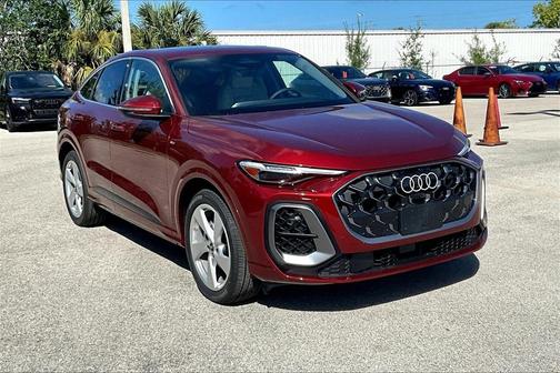 2025 Audi Q5 2.0T Premium