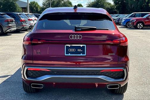 2025 Audi Q5 2.0T Premium