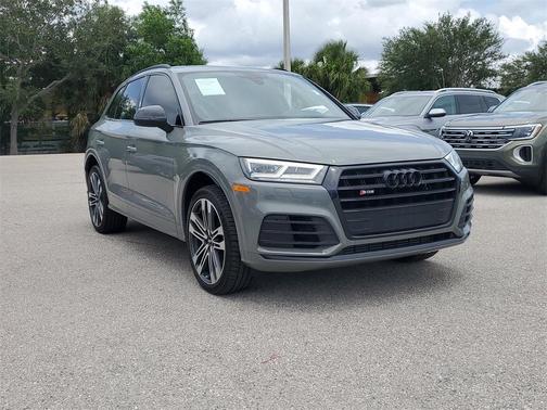 2019 Audi SQ5 3.0T Premium