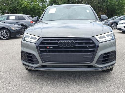 2019 Audi SQ5 3.0T Premium