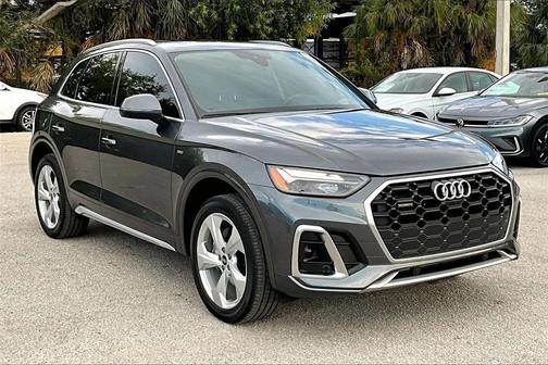 2023 Audi Q5 45 S line Premium Plus