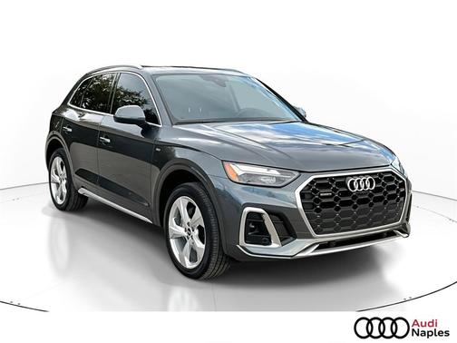 2023 Audi Q5 45 S line Premium Plus