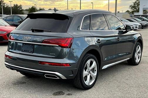 2023 Audi Q5 45 S line Premium Plus