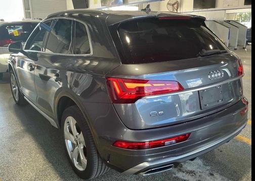 2023 Audi Q5 45 S line Premium Plus