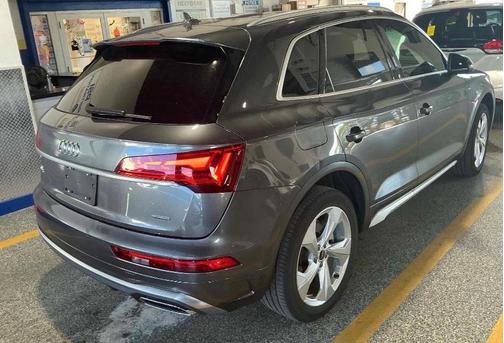2023 Audi Q5 45 S line Premium Plus