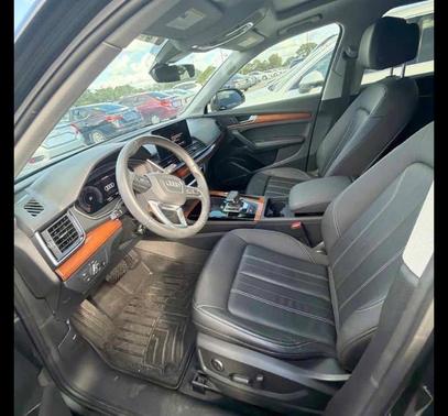 2023 Audi Q5 45 S line Premium Plus