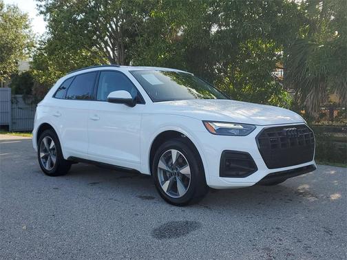 2025 Audi Q5 40 Premium