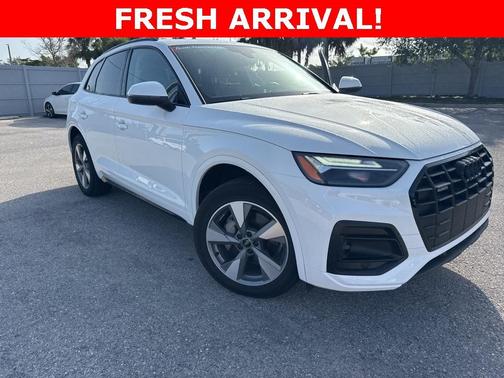 2025 Audi Q5 40 Premium