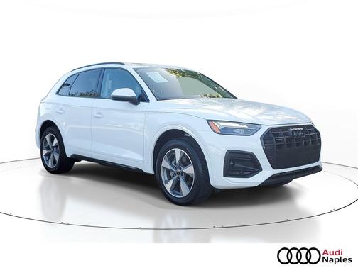 2025 Audi Q5 40 Premium