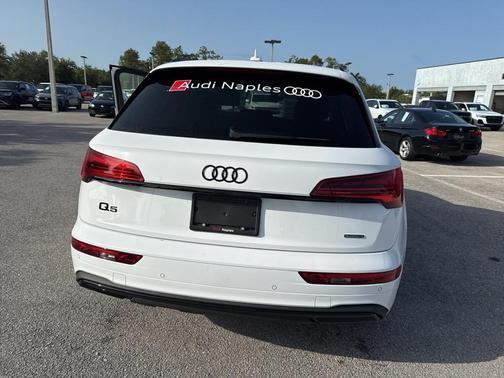 2025 Audi Q5 40 Premium