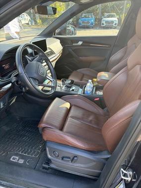 2018 Audi Q5 2.0T Tech Premium