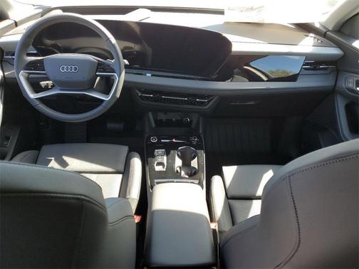 2025 Audi Q6 e-tron Premium