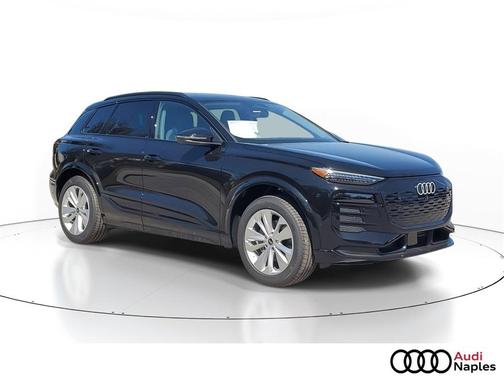 2025 Audi Q6 e-tron Premium