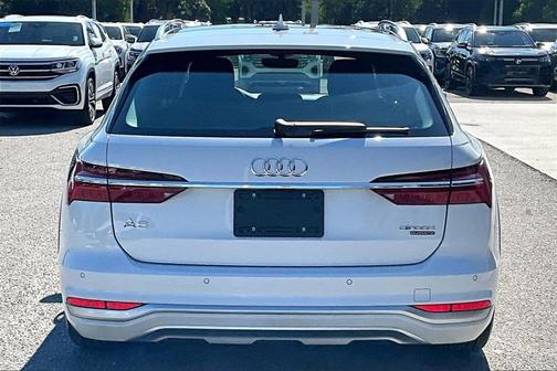 2025 Audi A6 allroad 55 quattro Premium Plus