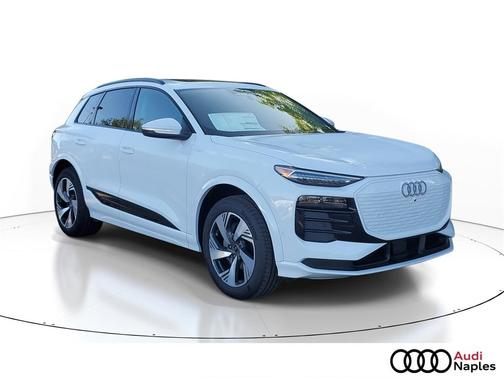 2025 Audi Q6 e-tron Premium