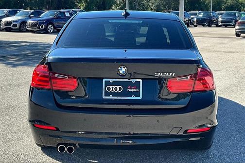 2014 BMW 328 i