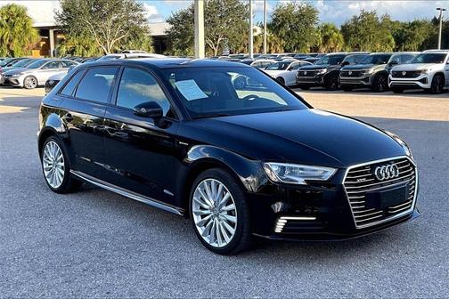 2017 Audi A3 e-tron 1.4T Premium