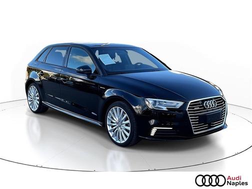 2017 Audi A3 e-tron 1.4T Premium