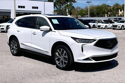 2023 Acura MDX Technology