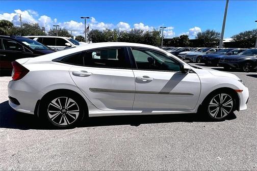 2016 Honda Civic EX-L