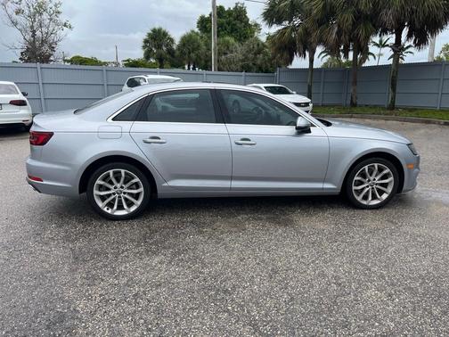 2019 Audi A4 2.0T Premium