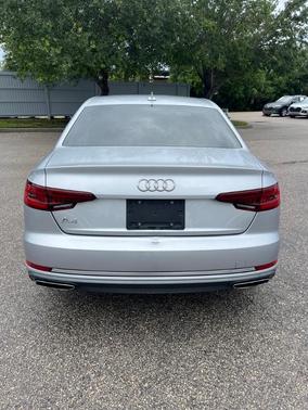 2019 Audi A4 2.0T Premium