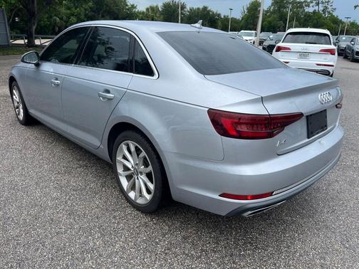 2019 Audi A4 2.0T Premium