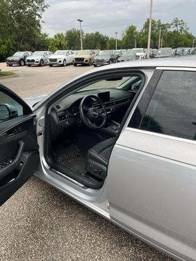 2019 Audi A4 2.0T Premium