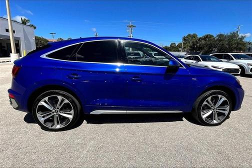 2021 Audi Q5 40 Premium Plus