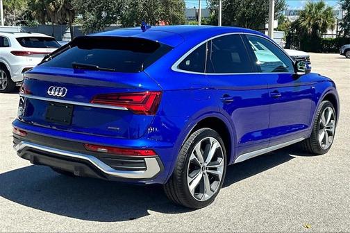 2021 Audi Q5 40 Premium Plus
