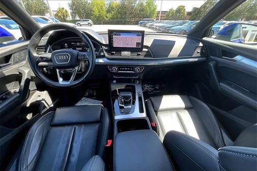 2021 Audi Q5 40 Premium Plus
