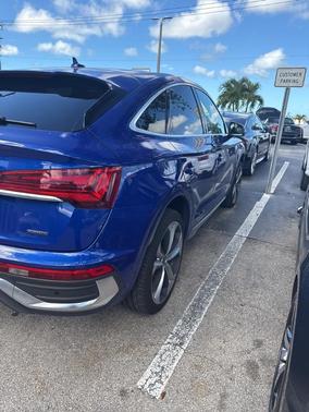 2021 Audi Q5 40 Premium Plus
