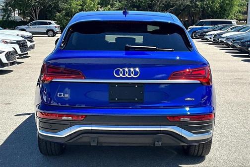 2021 Audi Q5 40 Premium Plus