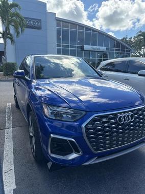 2021 Audi Q5 40 Premium Plus