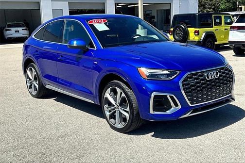 2021 Audi Q5 40 Premium Plus